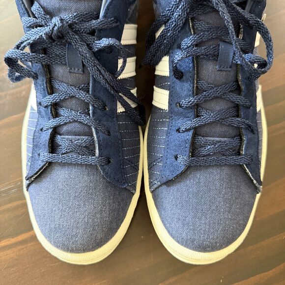 Adidas Originals Campus 80s Tokyo Sashiko Navy Blue - GY4588 Men\'s 11.5 main image 14